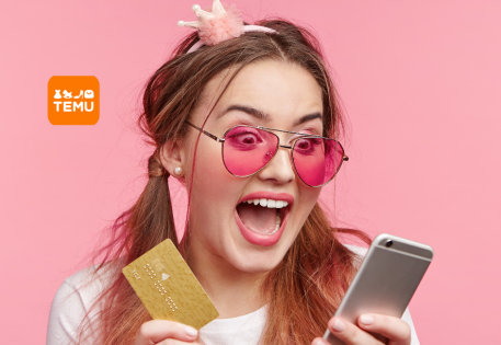 Comment mettre un code promo sur Temu​ ?
