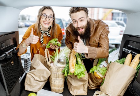 Quels sont les avantages de faire ses courses au drive ?
