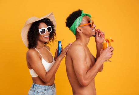 Cosmétiques d'été : ces produits dangereux pour votre peau