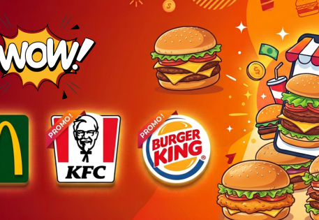 Vous payez probablement votre fast-food trop cher : voici les offres promo à ne surtout pas manquer !