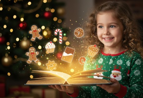 Les livres pour enfants les plus offerts à Noël en 2025