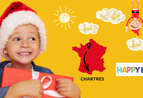 Réduction Happyland Chartres : 5€ offerts pour Noël 2025 !