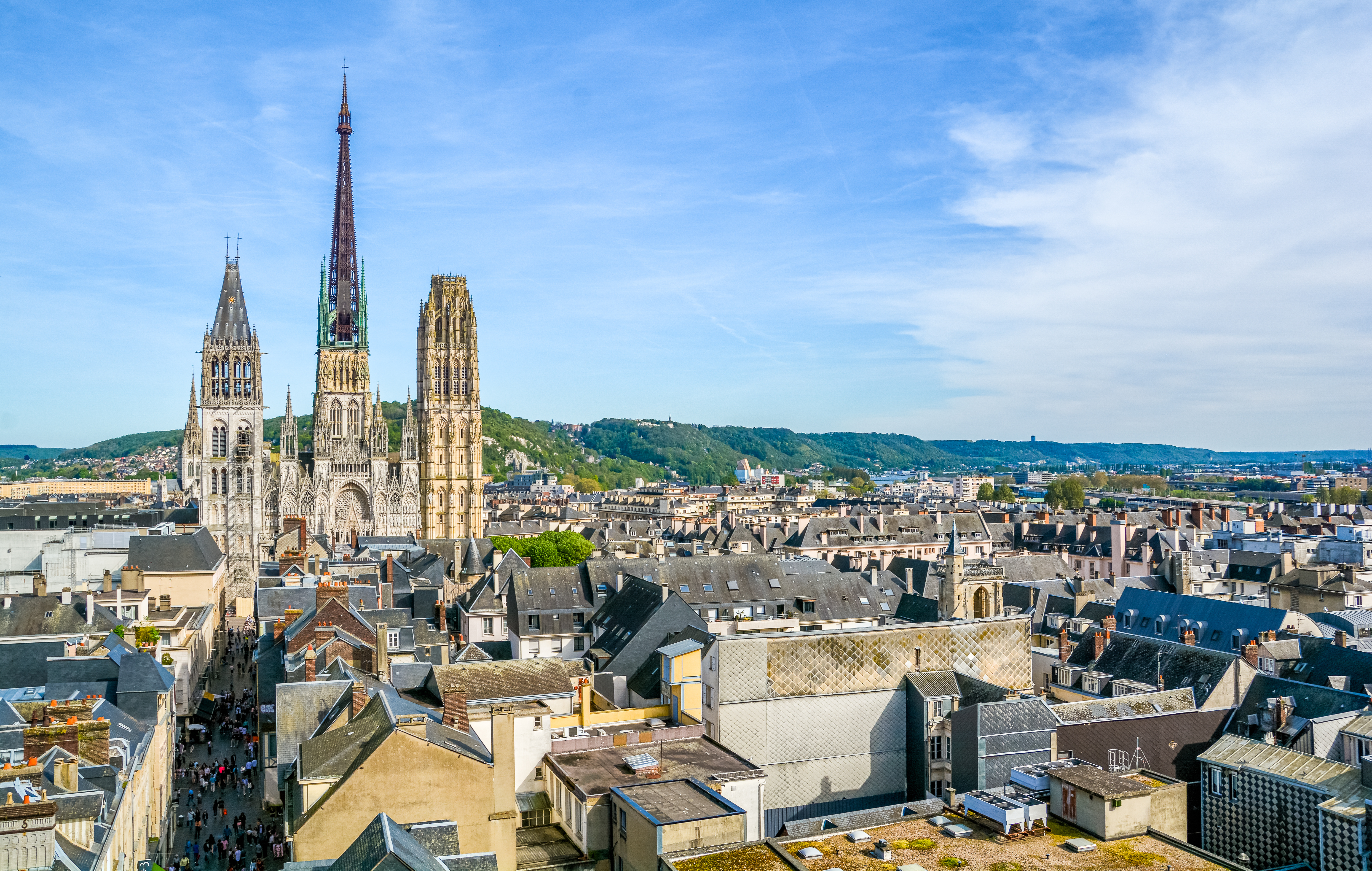 reduction rouen