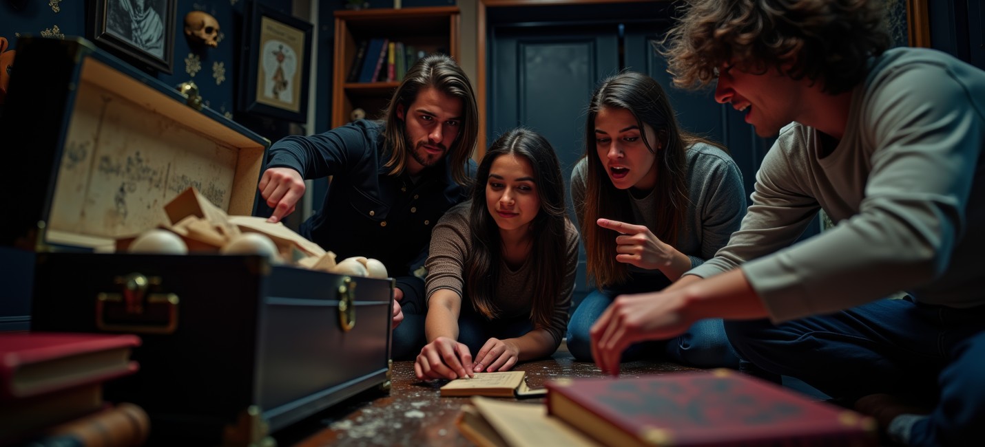 Réductions et bons plans Escape Game