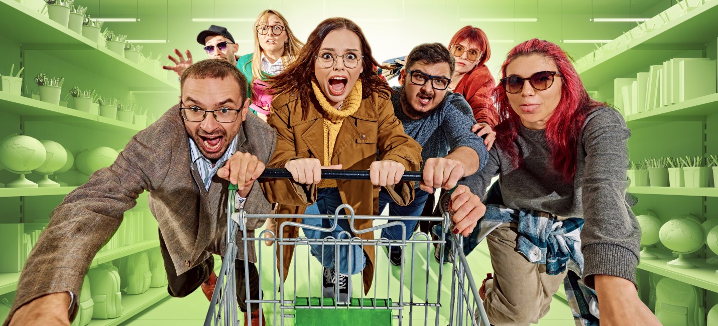 Courses en ligne ou au supermarché : quelle solution choisir ?