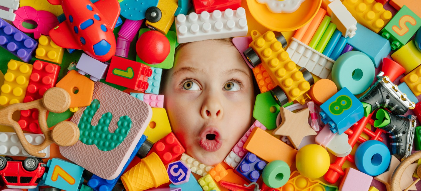 Gâtez vos enfants avec nos bons de réduction sur les jouets !
