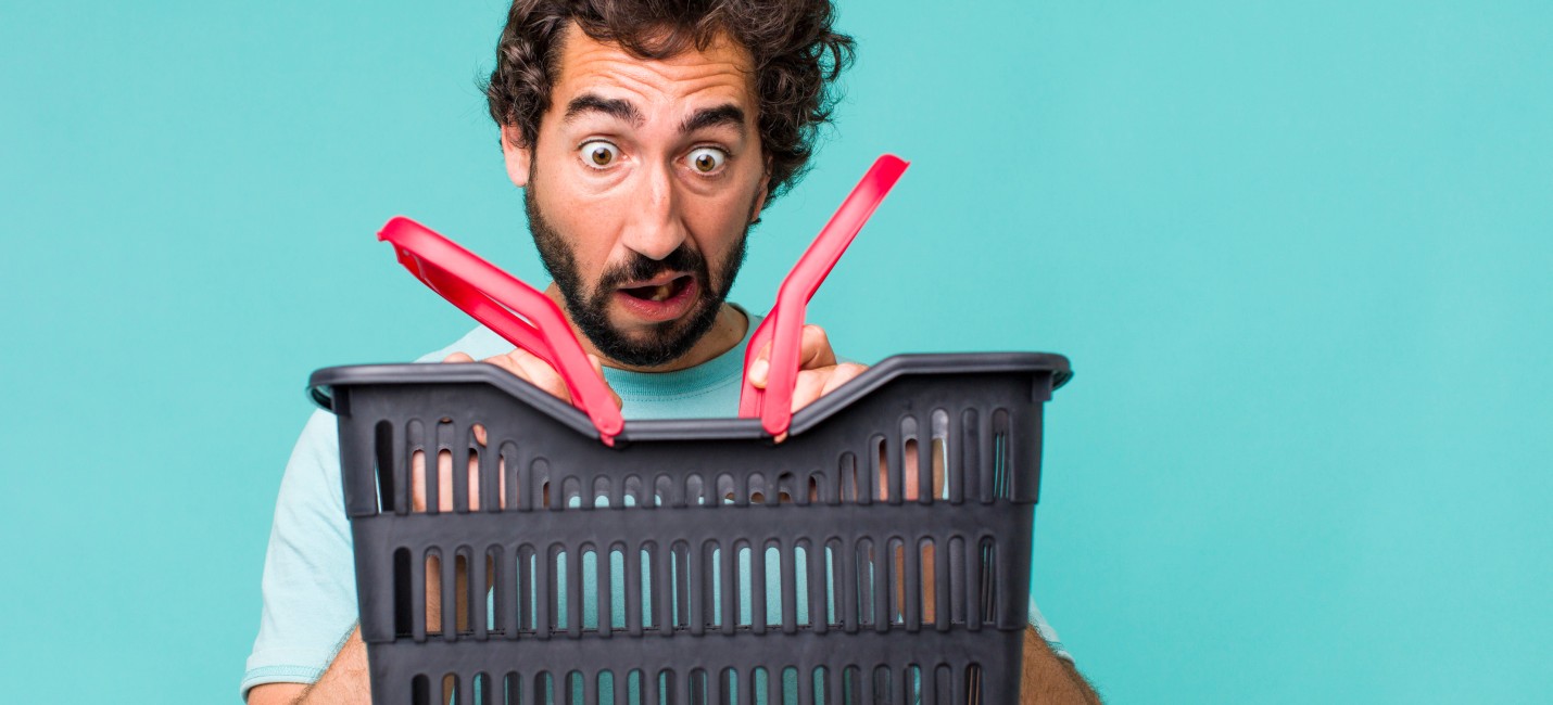 Courses à 100 € par mois : mission impossible ? Pas avec ces astuces