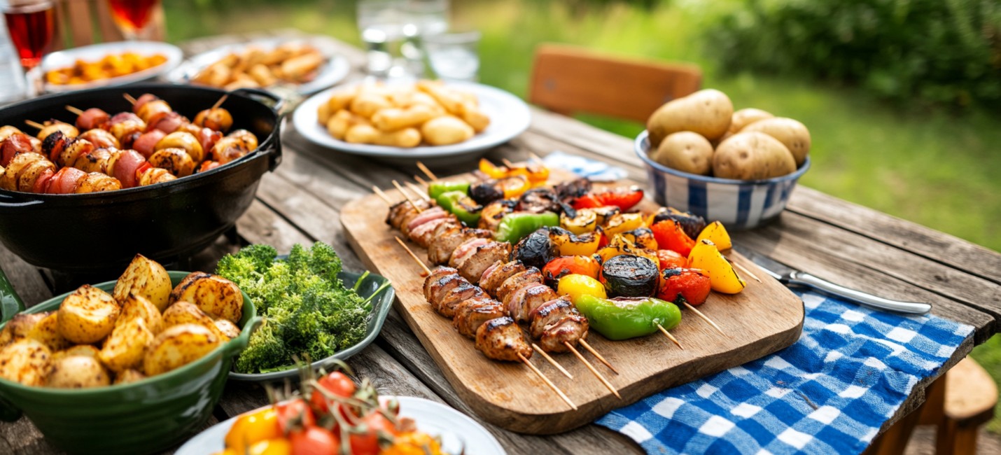 Comment réaliser les meilleurs petits plats de l'été, pas cher ?