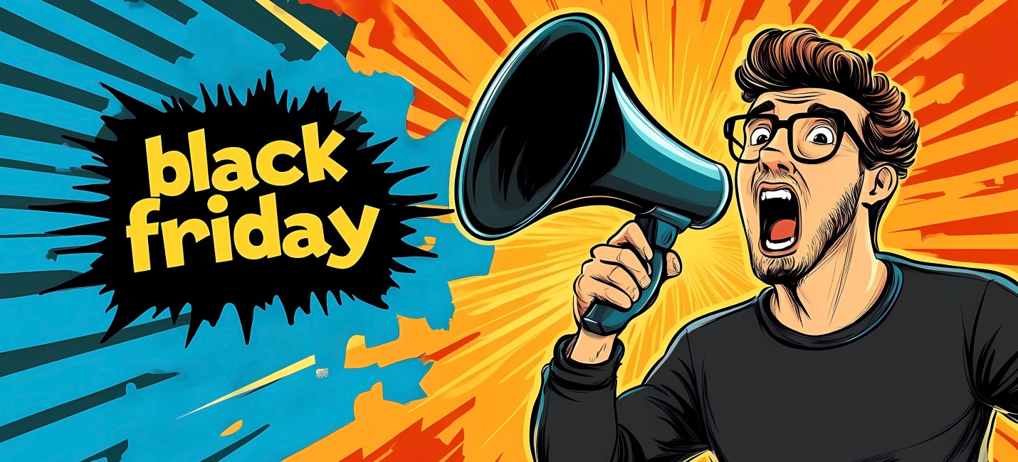 Les offres high-tech Black Friday à ne surtout pas manquer cette année