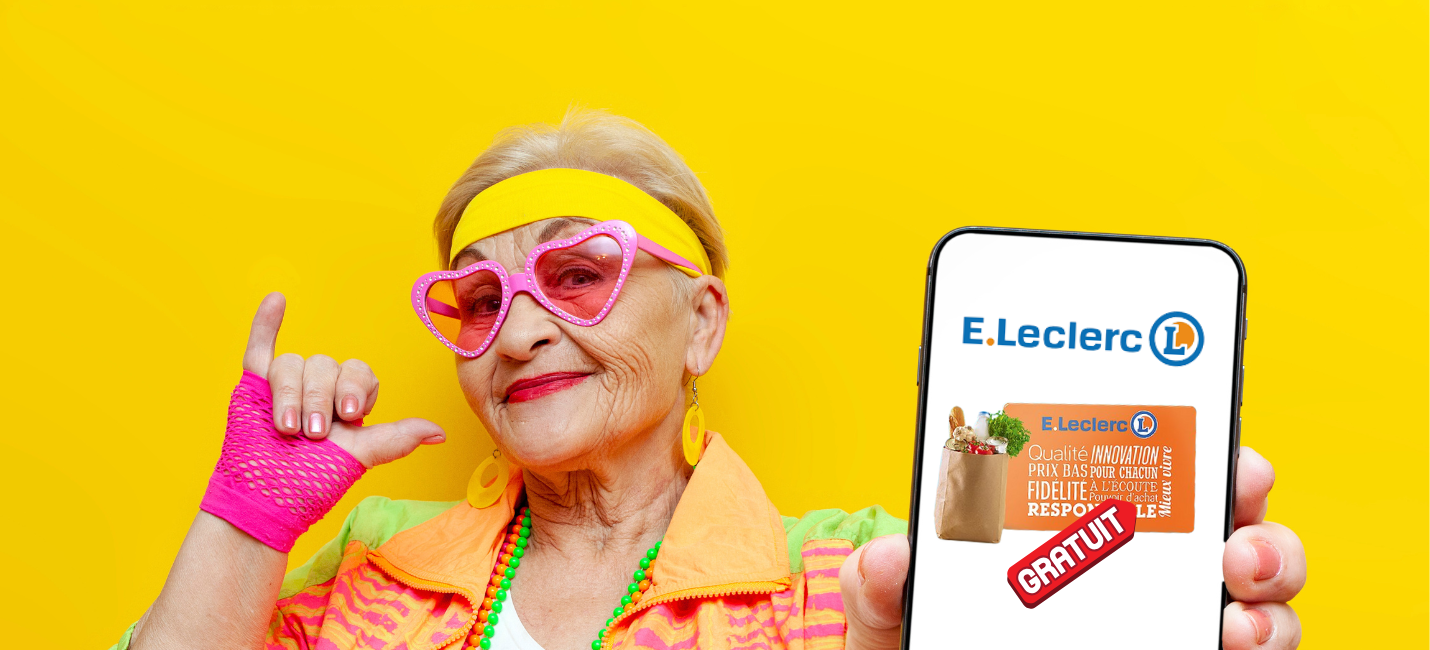 Comment faire ses courses gratuitement chez Leclerc​ ?