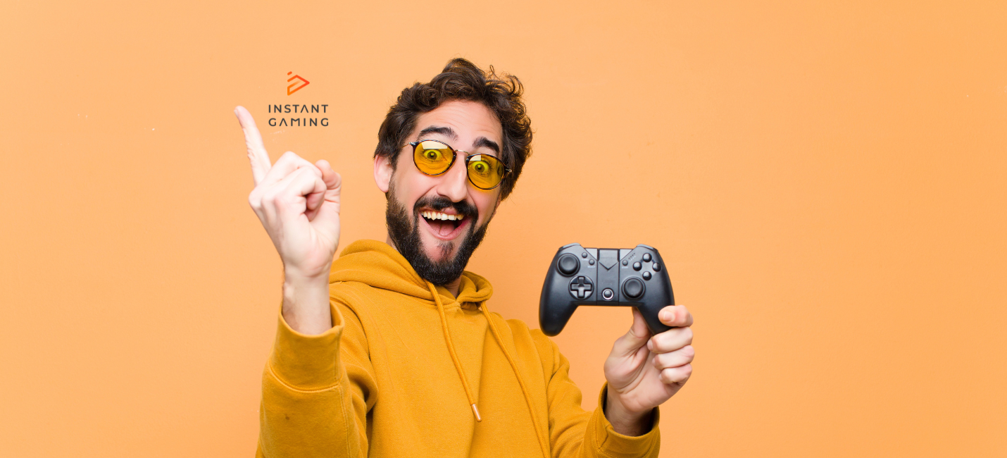 Comment mettre un code promo sur Instant Gaming ?
