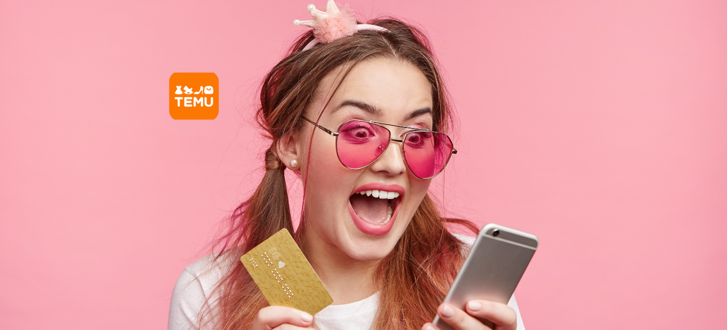 Comment mettre un code promo sur Temu​ ?