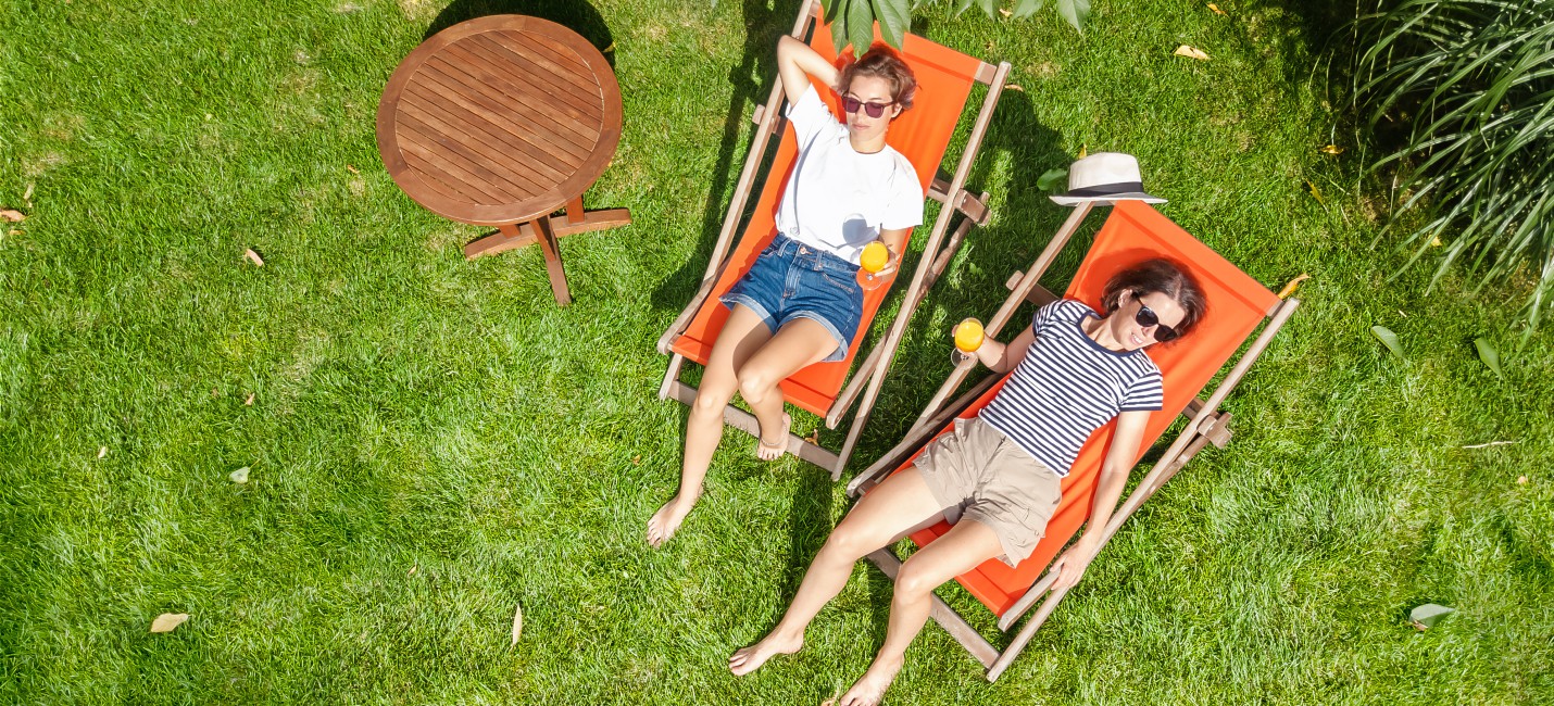 Ces promos jardin pour le printemps qui vont transformer votre extérieur
