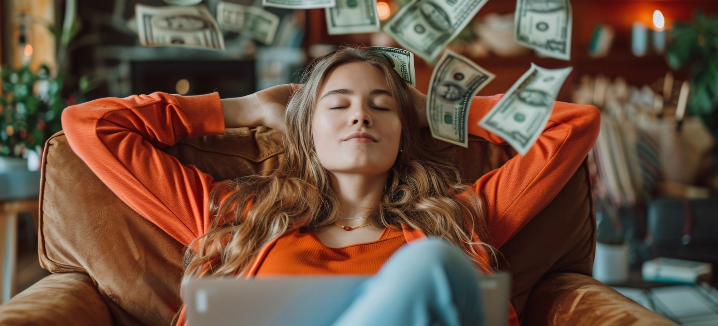 Gagner de l’argent sans bouger de son canapé ? 5 idées à tester