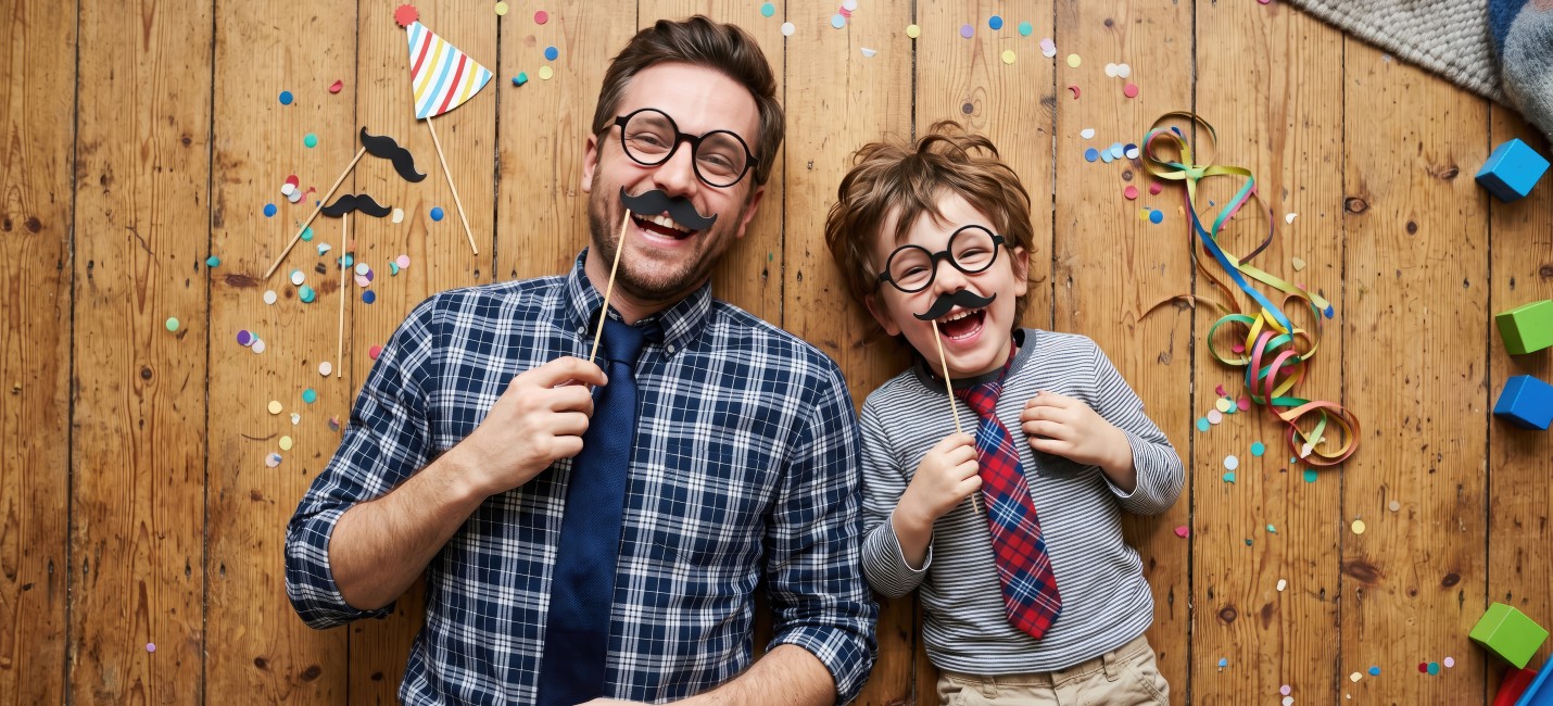 Offrir du temps plutôt qu'un objet : 4 expériences à vivre avec son père pour sa fête