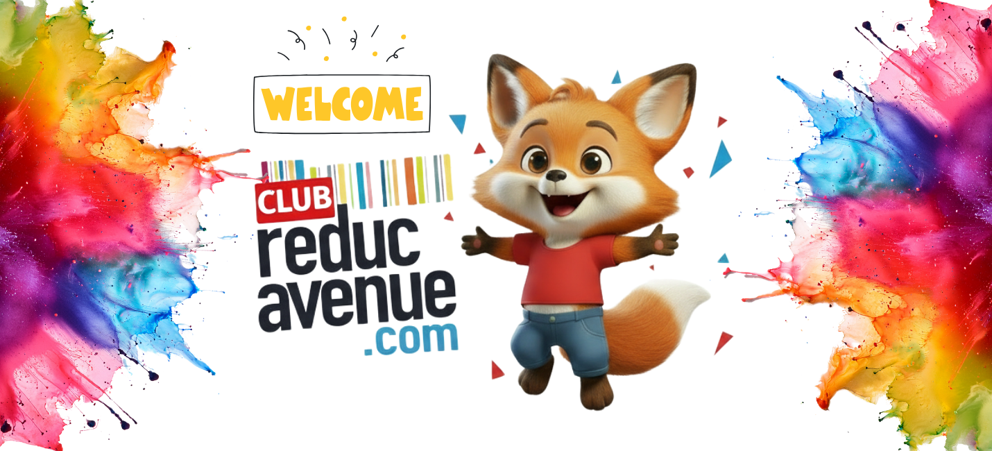 Economise encore plus avec le Club reducavenue !