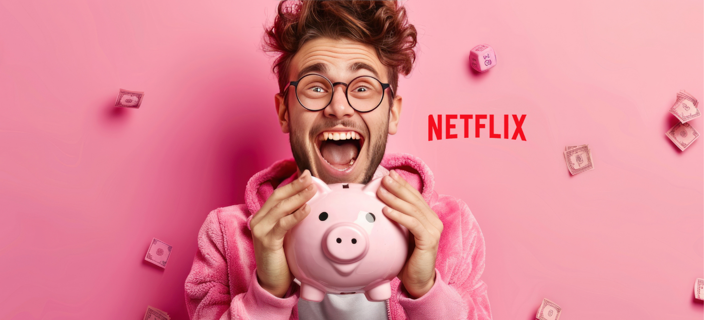 Netflix moins cher : c'est possible avec nos astuces !