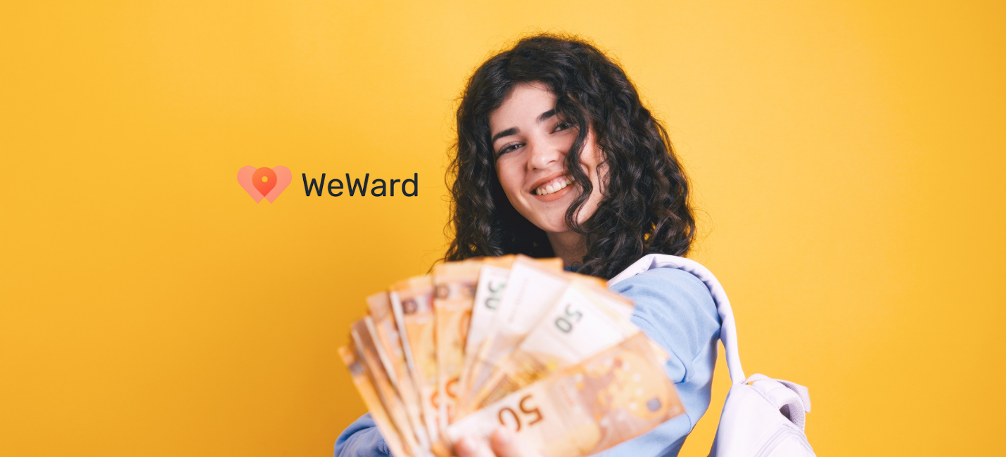 Test Weward : est-ce qu'on peut vraiment gagner de l'argent ?