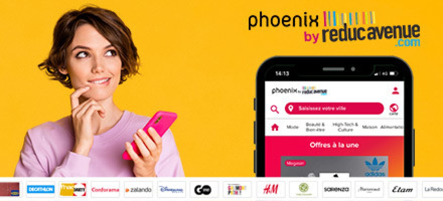 phoenix by Reducavenue - Lancement !