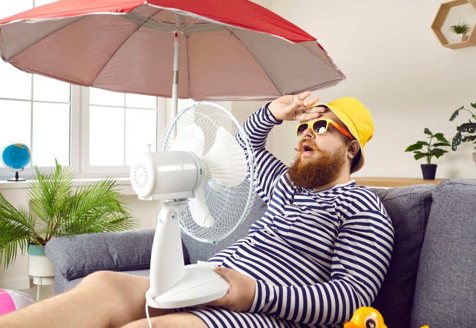 Canicule : 5 astuces bluffantes pour rafraîchir sa maison sans clim