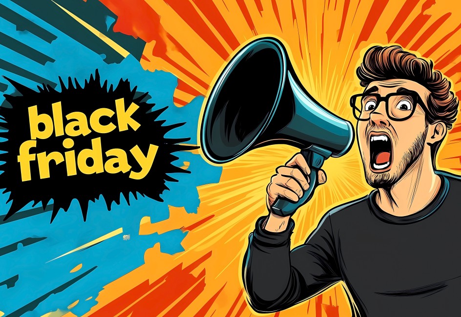 Les offres high-tech Black Friday à ne surtout pas manquer cette année