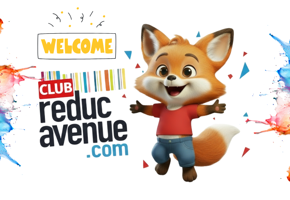 Economise encore plus avec le Club reducavenue !