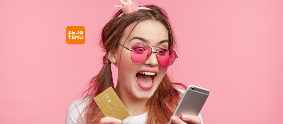 Comment mettre un code promo sur Temu​ ?