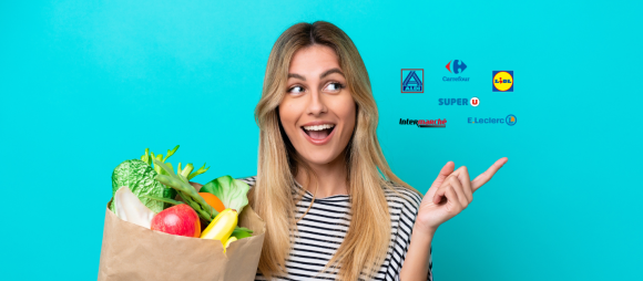 Quel est le supermarché le moins cher pour faire ses courses ?