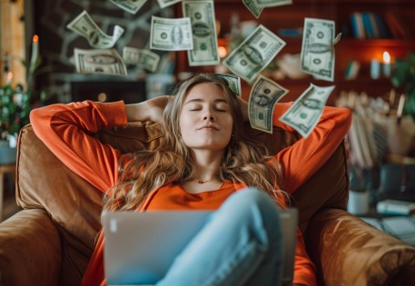 Gagner de l’argent sans bouger de son canapé ? 5 idées à tester