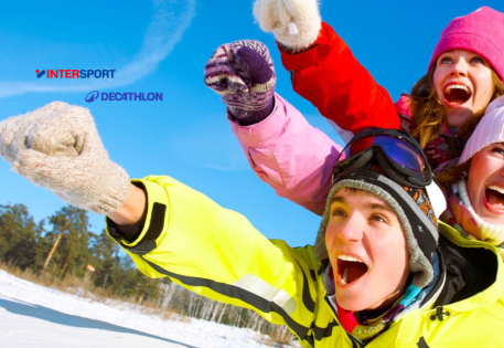 Soldes d'hiver 2025 : économisez sur vos affaires de ski avec nos bons plans Intersport et Decathlon