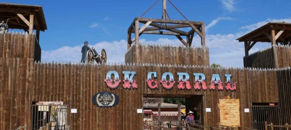 Codes promos et réductions OK CORRAL