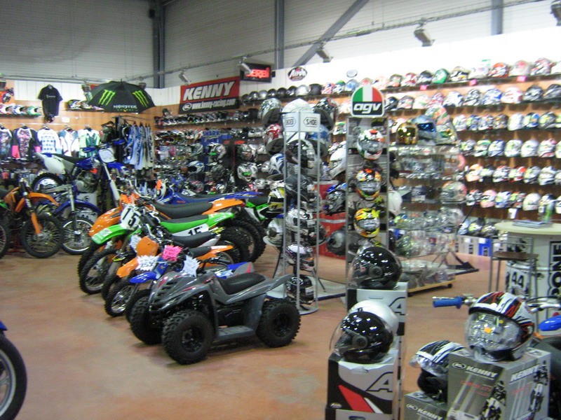Codes promo MOTOLAND à ABBEVILLE Rue Macqueron Bon promo sur