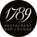 Code promo et bon de réduction 1789 Restaurant - Bar Lounge Montpellier : La révolution culinaire à Montpellier !