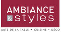 Code promo et bon de réduction AMBIANCE ET STYLE CHALON SUR SAONE : -10€ DE REMISE