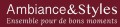 Code promo et bon de réduction Ambiance & Styles REZE : 10€ de remise