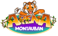 Code promo et bon de réduction ARENA MONTAUBAN : 1 PARTIE ENFANT GRATUITE