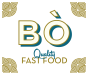 Code promo et bon de réduction BÒ QUALITY FAST FOOD LIMOGES : 10€ BURGER FRITES OU BÒ BÚN SIMPLE
