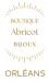 Code promo et bon de réduction Boutique Abricot ORLÉANS : 10€ de remise