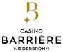 Code promo et bon de réduction Casino Barrière NIEDERBRONN : 10€ de jetons + 1 cocktail offert.