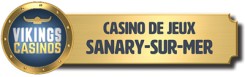 Code promo et bon de réduction CASINO DE JEUX SANARY-SUR-MER SANARY SUR MER : 5€ offerts en tickets de jeu