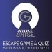 Code promo et bon de réduction Cellule Grise - Escape Game & Quiz Cesson-Sévigné : -10% *SUR VOTRE RÉSERVATION  Avec ConsoFacile-10
