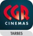 Code promo et bon de réduction CGR Cinémas TARBES : 3.60€ de réduction