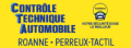 Code promo et bon de réduction CONTROLE TECHNIQUE AUTOMOBILE I.C.T.A ROANNE : 59€ le contrôle technique