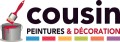 Code promo et bon de réduction Cousin Peintures QUINCEY : 20% DE REDUCTION