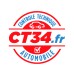 Code promo et bon de réduction CT34 Controle technique Autosur Castelnau-le-Lez Castelnau-le-Lez : 55€  VOTRE CONTRÔLE TECHNIQUE AUTO *