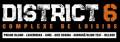 Code promo et bon de réduction District 6 WITTENHEIM : 4€ de remise