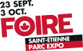 Code promo et bon de réduction Foire de Saint-Etienne SAINT ETIENNE : 1 entrée offerte