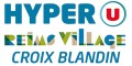 Code promo et bon de réduction HYPER U REIMS : 10 € offert