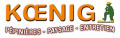 Code promo et bon de réduction KOENIG BARBONVILLE : Remise de 10 %