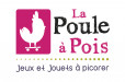 Code promo et bon de réduction LA POULE A POIS  : 10% de réduction sur votre première commande